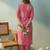 Women Ethnic Motifs Printed Regular Kurta with Trousers & With Dupatta