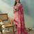 Women Ethnic Motifs Printed Regular Kurta with Trousers & With Dupatta