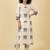 Women Ethnic Motifs Printed Regular Kurta with Trousers