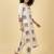 Women Ethnic Motifs Printed Regular Kurta with Trousers