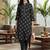 Women Ethnic Motifs Printed Regular Kurta with Trousers