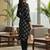 Women Ethnic Motifs Printed Regular Kurta with Trousers