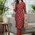 Women Ethnic Motifs Printed Regular Kurta with Trousers