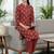 Women Ethnic Motifs Printed Regular Kurta with Trousers