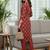 Women Ethnic Motifs Printed Regular Kurta with Trousers