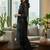 Women Floral Printed Regular Chanderi Silk Kurta with Trousers