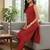 Women Regular Kurta with Trousers