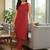 Women Regular Kurta with Trousers