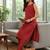 Women Regular Kurta with Trousers