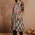 Women Printed Regular Kurta with Trousers