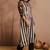 Women Printed Regular Kurta with Trousers