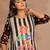 Women Printed Regular Kurta with Trousers