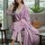 Women Ethnic Motifs Printed Regular Thread Work Kurta with Trousers & With Dupatta