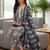 Women Ethnic Motifs Printed Regular Thread Work Kurta with Trousers & With Dupatta