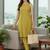 Women Regular Kurta with Trousers