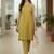 Women Regular Kurta with Trousers
