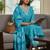 Women Ethnic Motifs Printed Regular Kurta with Trousers & With Dupatta