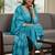 Women Ethnic Motifs Printed Regular Kurta with Trousers & With Dupatta