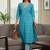 Women Ethnic Motifs Printed Regular Kurta with Trousers & With Dupatta