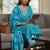Women Ethnic Motifs Printed Regular Kurta with Trousers & With Dupatta