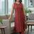 Women Ethnic Motifs Printed Regular Kurta with Trousers