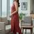 Women Ethnic Motifs Printed Regular Kurta with Trousers
