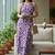 Women Ethnic Motifs Printed Regular Pure Cotton Kurta with Trousers