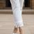 Women Ethnic Motifs Embroidered Regular Thread Work Kurta with Trousers