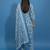 Women Ethnic Motifs Printed Regular Thread Work Kurta with Trousers & With Dupatta