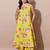 Women Floral Printed Regular Kurta with Palazzos