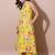 Women Floral Printed Regular Kurta with Palazzos
