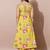 Women Floral Printed Regular Kurta with Palazzos