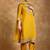 Women Ethnic Motifs Embroidered Regular Thread Work Kurta with Palazzos & With Dupatta