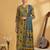 Women Floral Printed Regular Kurta with Palazzos & With Dupatta