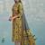 Women Floral Printed Regular Kurta with Palazzos & With Dupatta