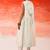 Women Printed Tiered Kurta with Trousers & With Dupatta