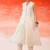Women Printed Tiered Kurta with Trousers & With Dupatta