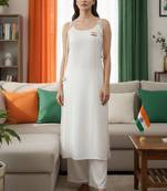 Women Regular Kurta with Palazzos