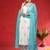Women Ethnic Motifs Printed Regular Kurta with Trousers & With Dupatta