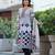 Women Printed Regular Kurta with Trousers & With Dupatta