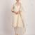 Women Embroidered Regular Thread Work Kurta with Trousers & With Dupatta