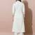 Women Ethnic Motifs Embroidered Regular Thread Work Kurta with Trousers
