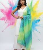 Women Regular Kurta with Palazzos & With Dupatta