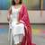 Women Regular Kurta with Trousers & With Dupatta
