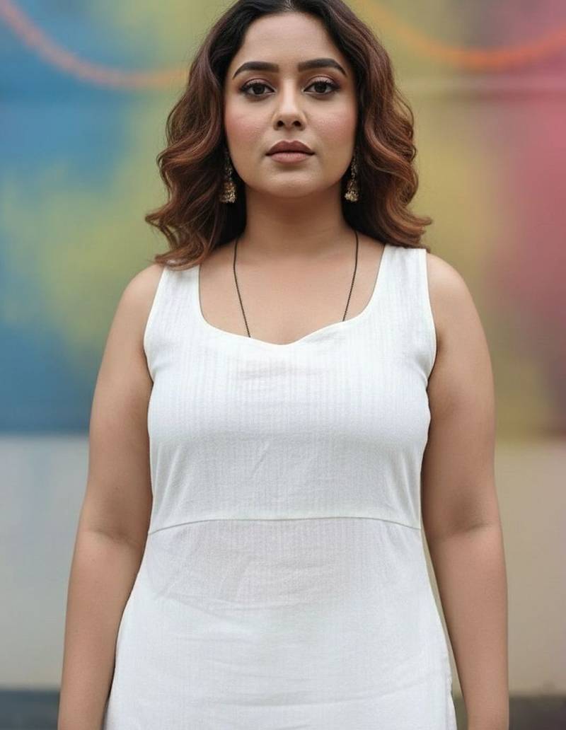 Women Regular Kurta with Trousers & With Dupatta