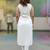 Women Regular Kurta with Trousers & With Dupatta