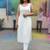 Women Regular Kurta with Trousers & With Dupatta