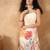 Women Floral Printed Regular Kurta with Trousers
