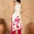 Women Floral Printed Regular Kurta with Trousers
