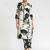 Women Floral Printed Regular Pure Cotton Kurta with Trousers